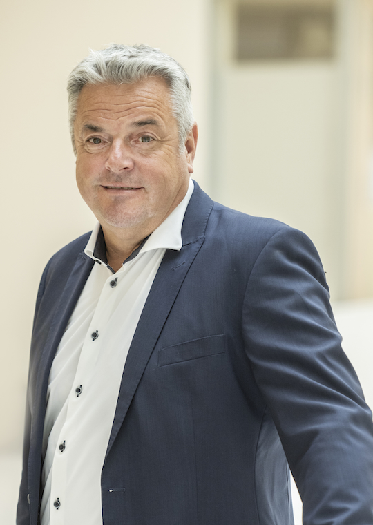 Stadtrat Bernhard Kiener